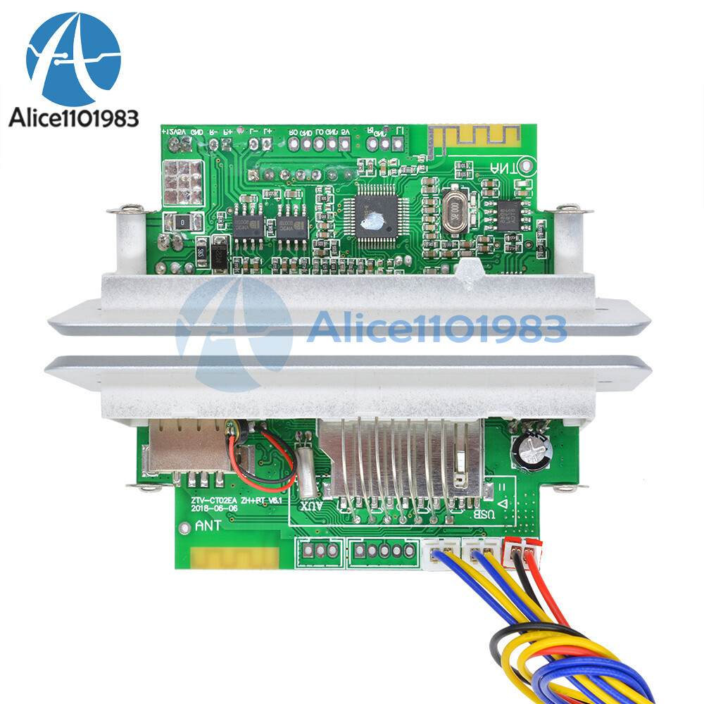 5V MP3 Mini Decoder Board Bluetooth Call Decoding Module MP3 WAV U-Disk and TF