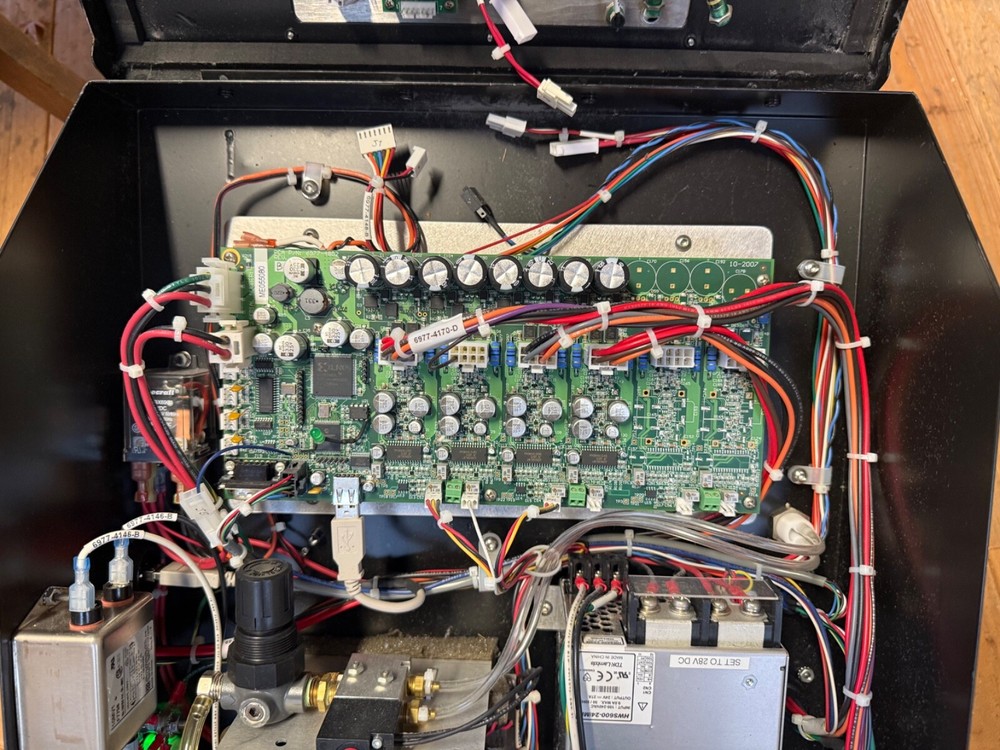 MIZUHOSI Model 6977 OSI Advance Control Pad System