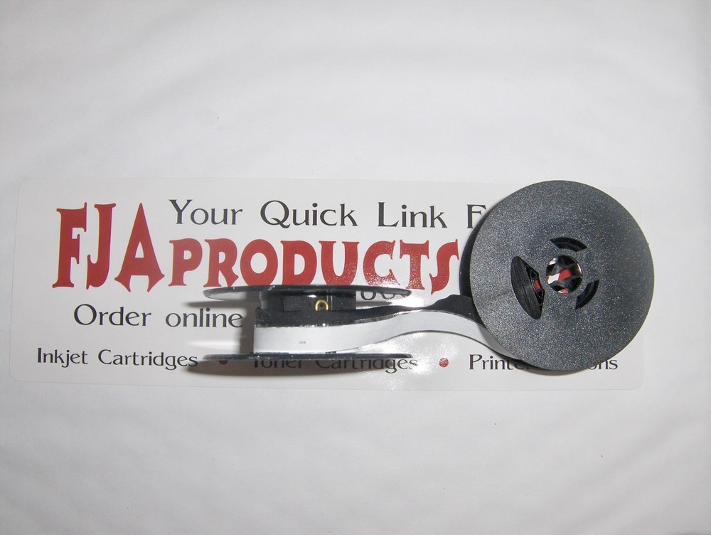 SMITH CORONA SUPER STERLING TYPEWRITER RIBBONS 2 INCH VERSION BK W/ CORRECTION
