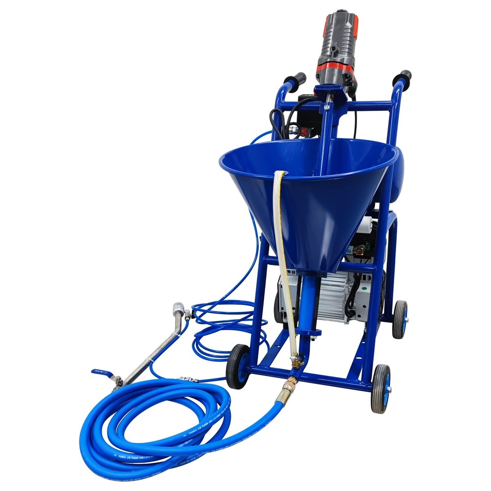 220V High Pressure Paint Putty Spraying Machine Polyurethane Foam Spray Machine
