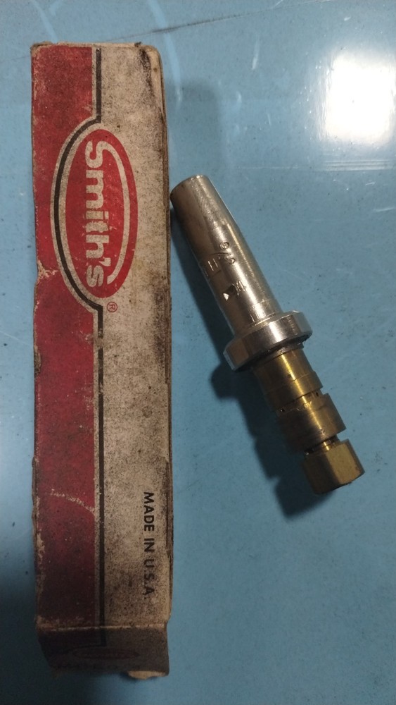 Nos SMITH  mc60-4 Torch   CUTTING TIP