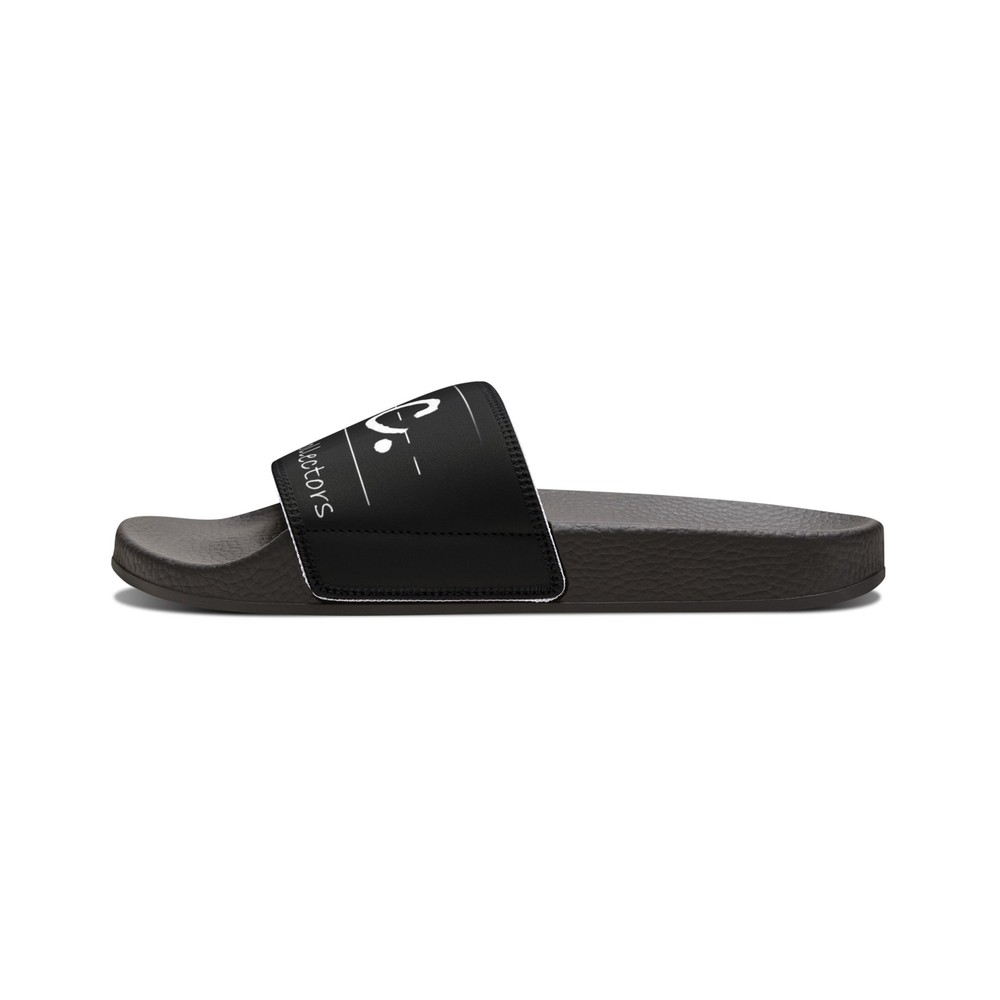 THC Hardcore Collectors Merch Men's Removable-Strap Sandals
