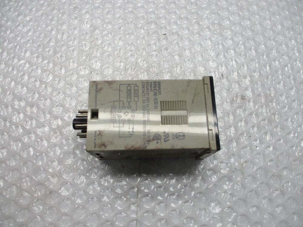 OMRON H5CN-XBN TIMER UNMP