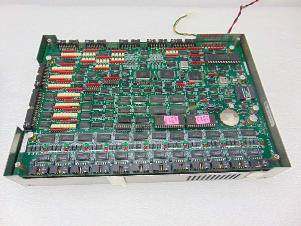 Ishii Tool & Engineering MAX 03 ISM-MAINX Circuit Board *used working