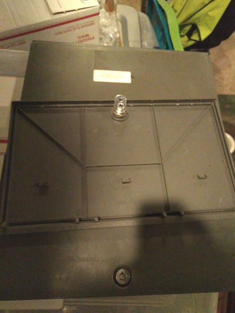 3 bulk vending redemption multivend top lids part #696