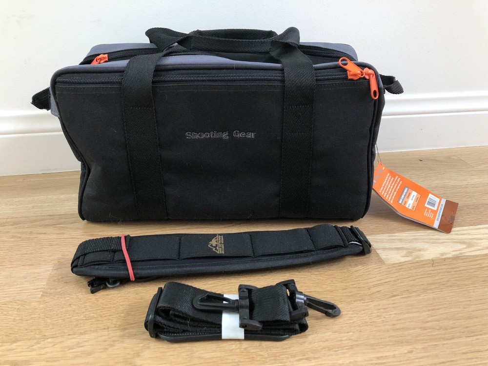 Champion Target Shooting Gear Compact Field & Range Bag