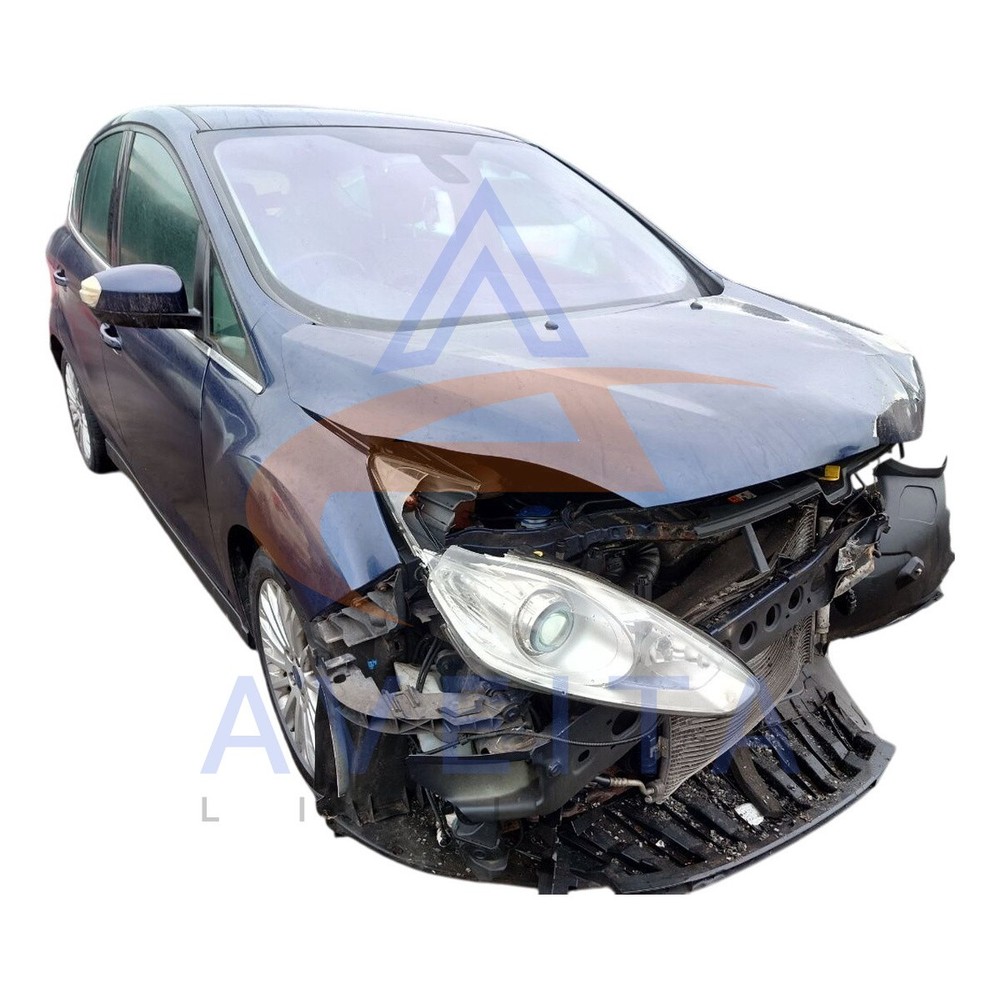 FORD C-MAX TITANIUM 10-15 MK2 Body Control Module BCM BV6N14A073FP