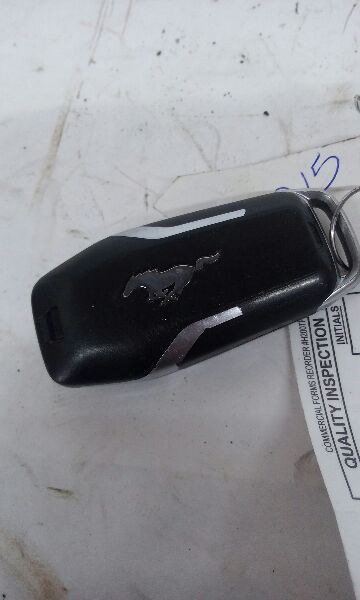 MUSTANG 2016 Fob/Remote 516837
