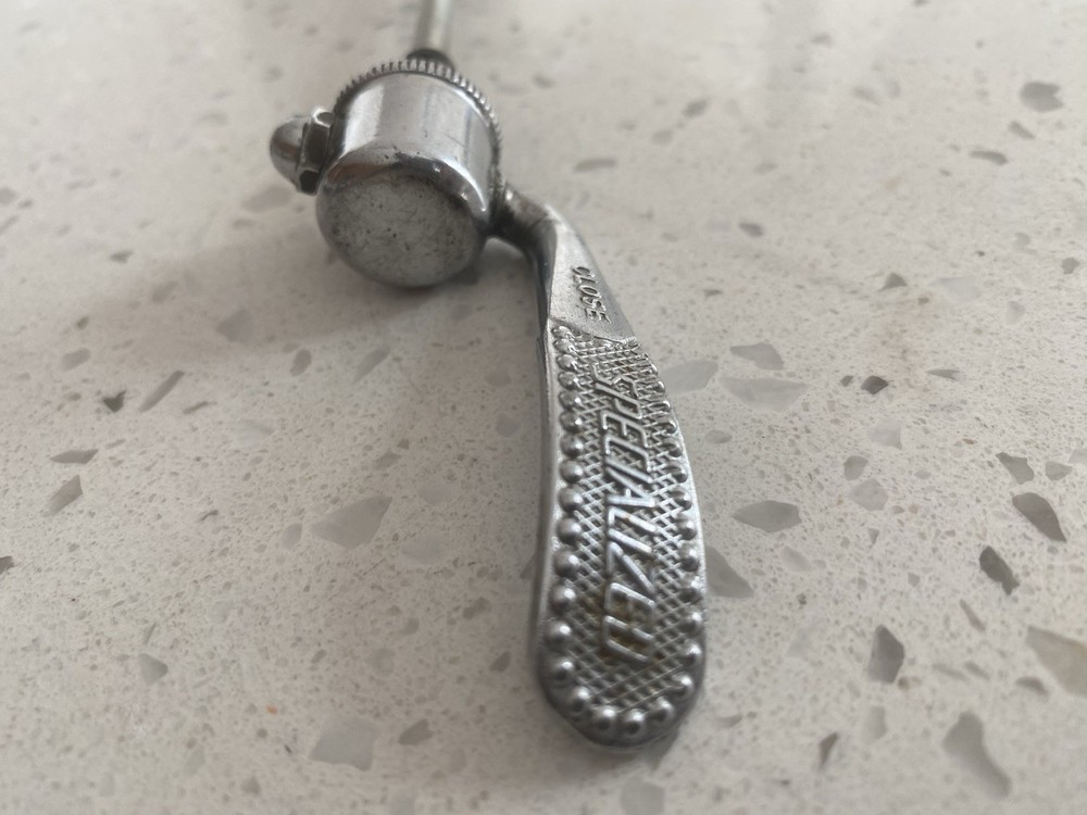 Vintage Specialized Bicycle Front Quick Release Skewer QR WTB Potts Stumpjumper