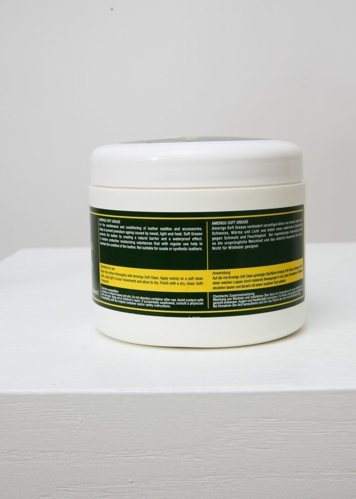 Amerigo Leather Conditioner