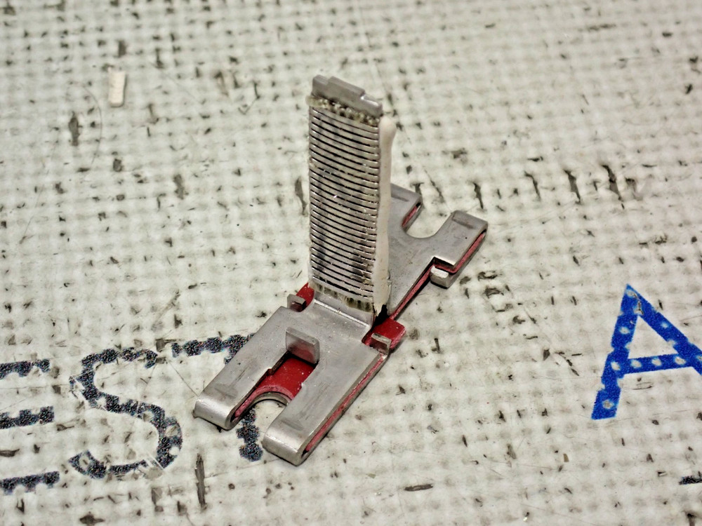 Sylvania 2414 Overload Heater Element New