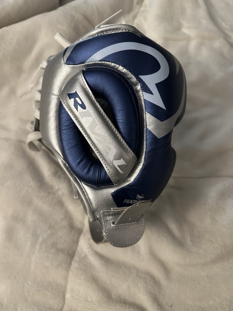 RIVAL Boxing RHG100 Professional Headgear, Lightweight & Handcrafted Microfiber