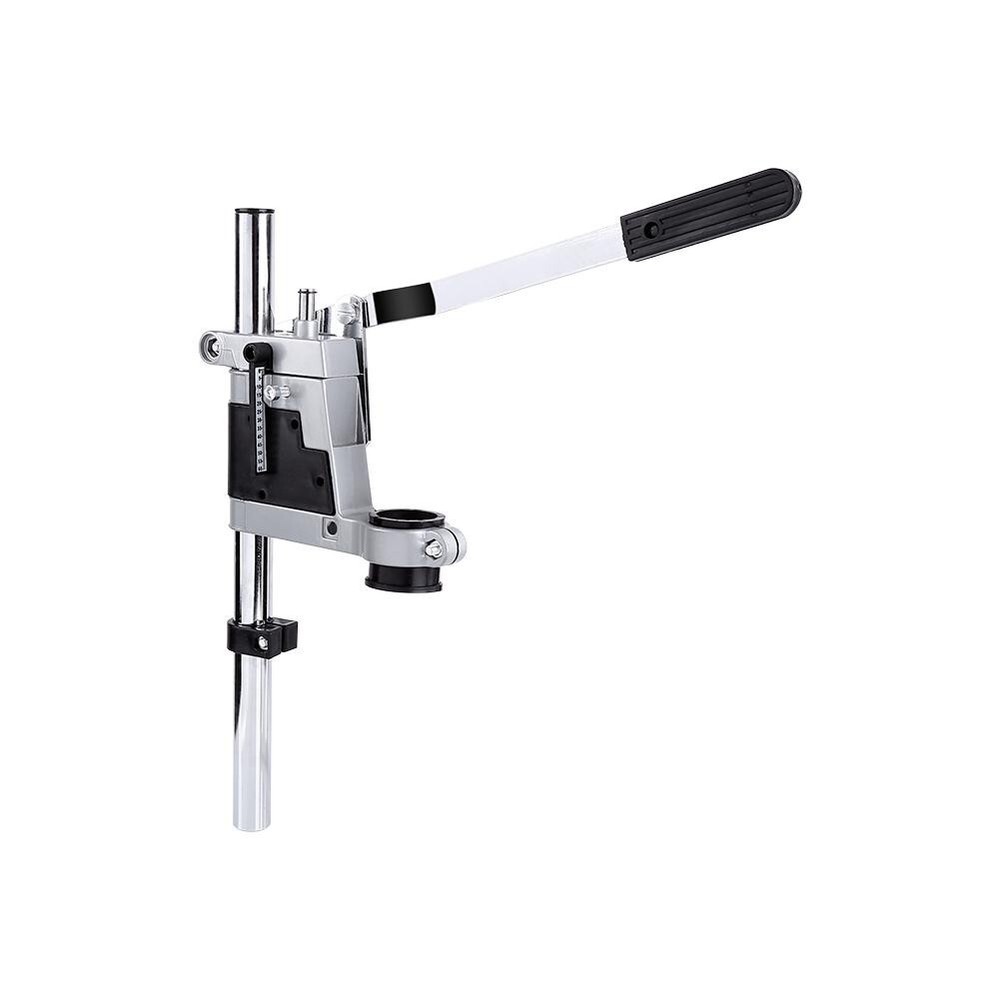 Universal Drill Press Stand Clamp Base for 38/43mm Power Drill Workbench Tool