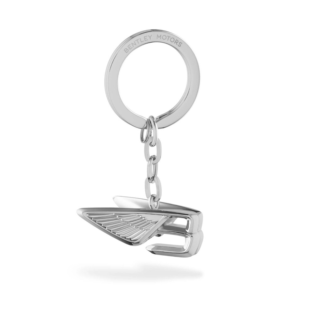 OFFICIAL Bentley Flying B Keyring