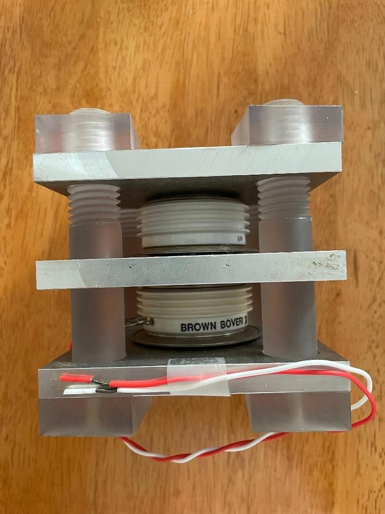 BROWN BOVERI Thyristor Module with CSR331-20iz1
