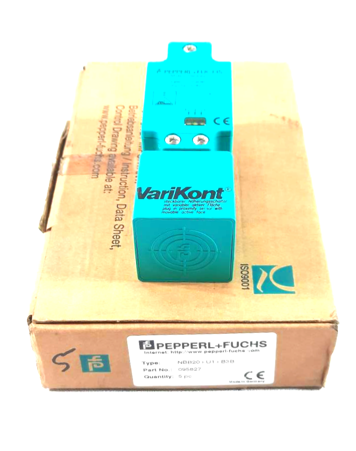 Pepperl+Fuchs ( Varikont ) Proximity Sensor