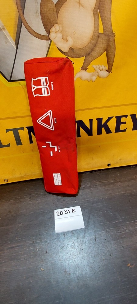 Emergency Kit/Hazard Safety Kit REF2031B