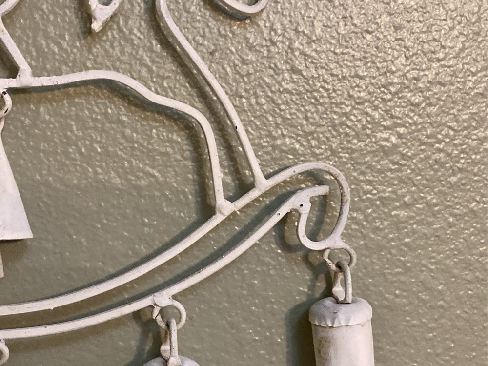 Horse Bell Wind Chime