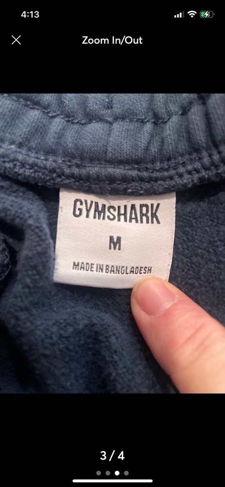 Gymshark Athletic Shorts Men’s Size Medium