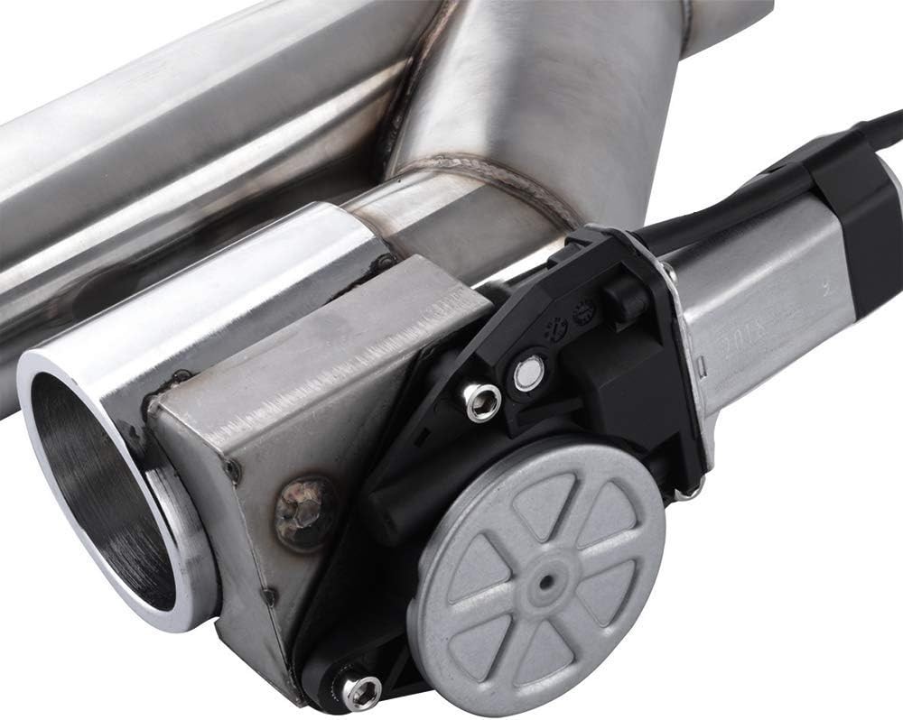 Electric Exhaust Valve Control Motor