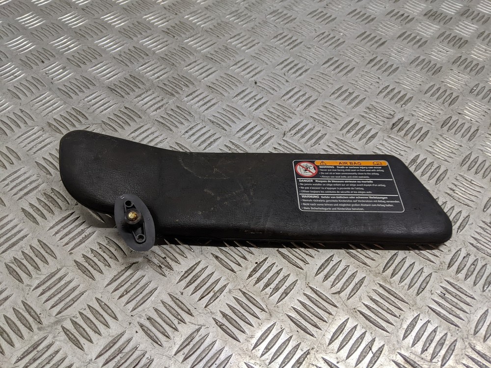 MAZDA MX-5 NEVADA 2DR CONVERTIBLE 2003 SUN VISOR (PASSENGER SIDE)