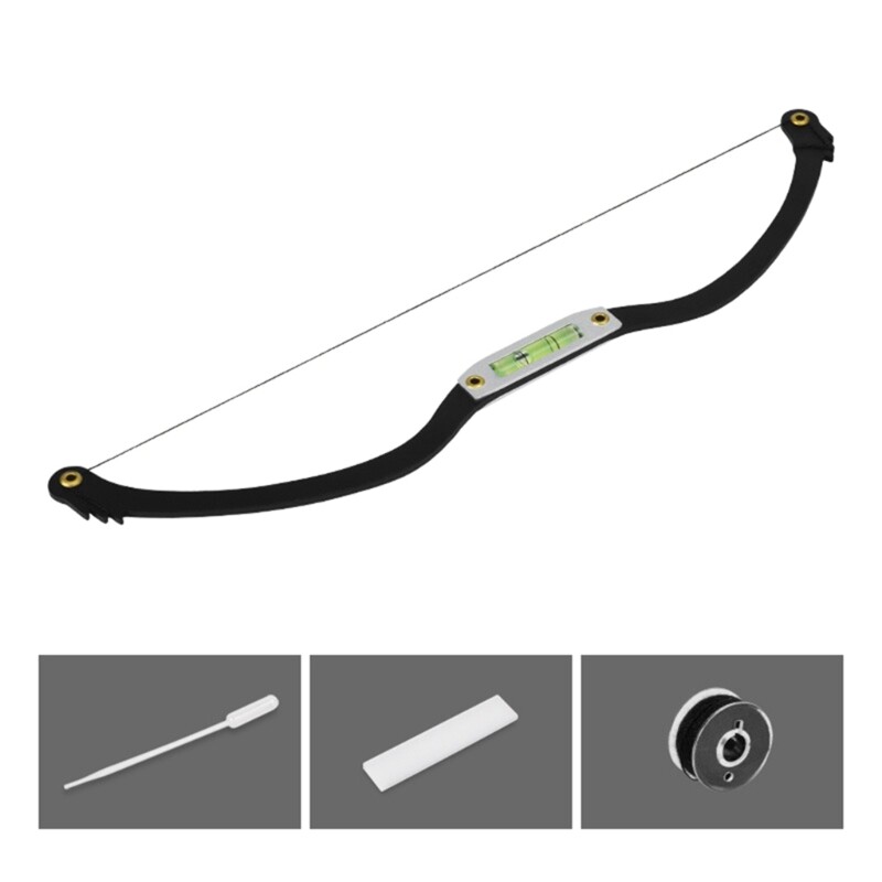 Eyebrow Marker Ruler Mapping Tool for Shaped Brows Permanent Makeup Tools