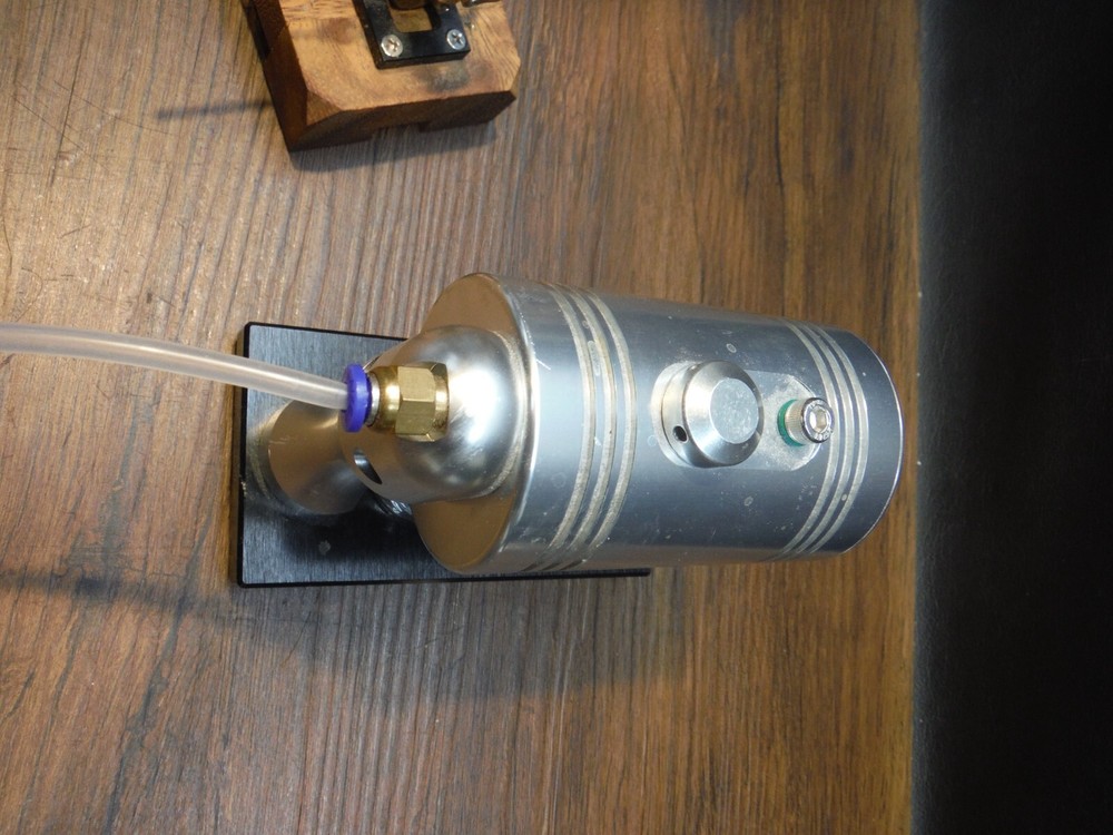 KACIO Mini Model Steam Engine