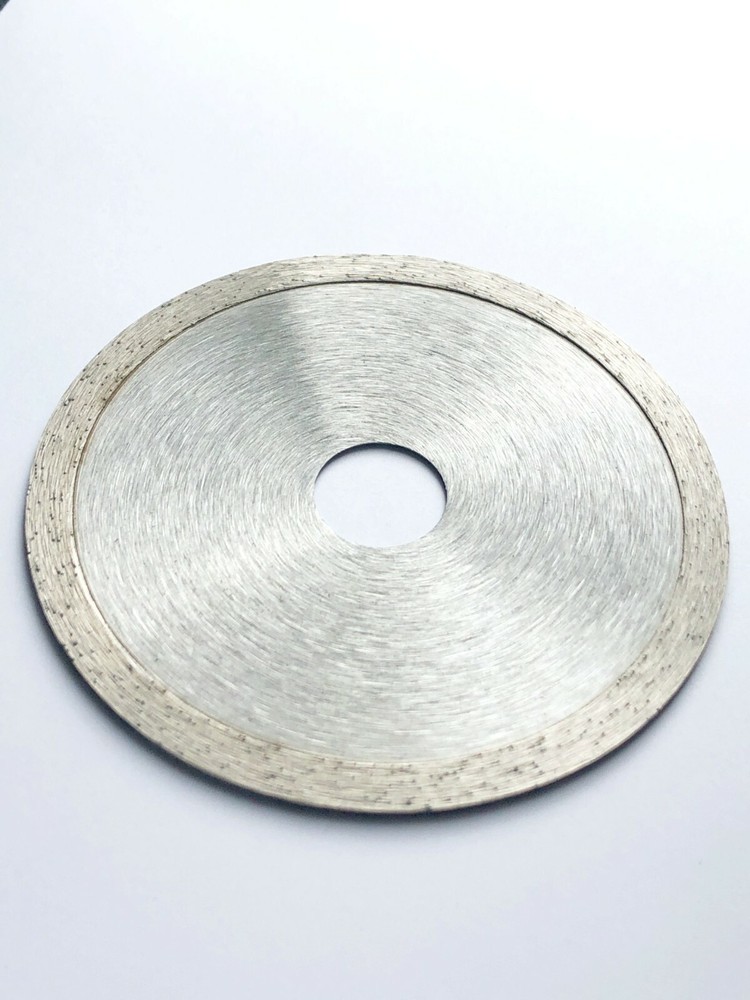 TechDiamondTools Continuous Diamond Saw Blades 4" (4 inch)
