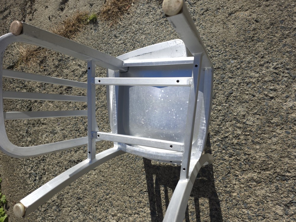 2 - Style of Navy Emeco 1006