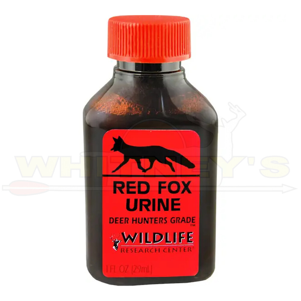 Wildlife Research Red Fox Urine - 1oz. - 510