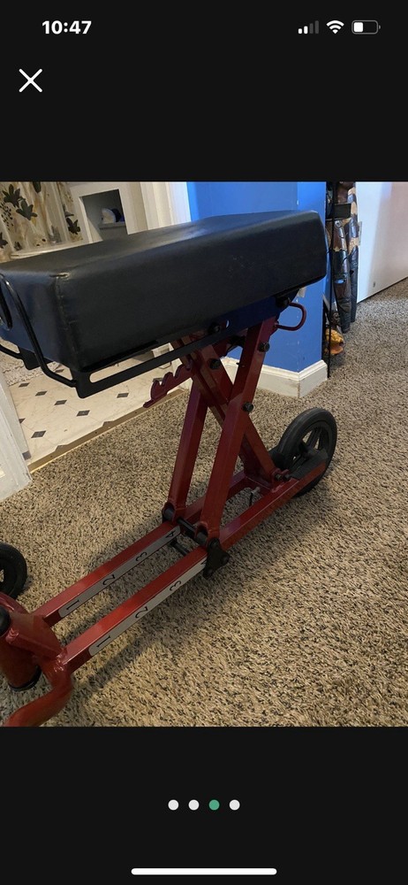 Medline Generation2 Knee Walker With Basket