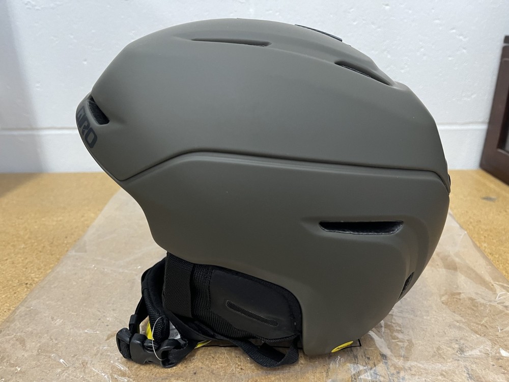 GIRO NEO MIPS MATTE TRAIL GREEN S
