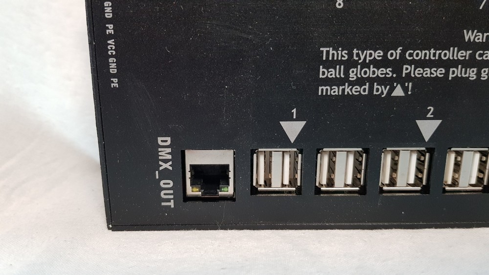 NEW Astera ac3-6x3 Multi Pixel Driver UNIT ONLY