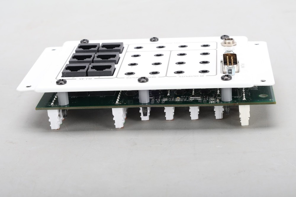 Elan PPWM I/O Controller Precision Panel 9803372A With Accessories