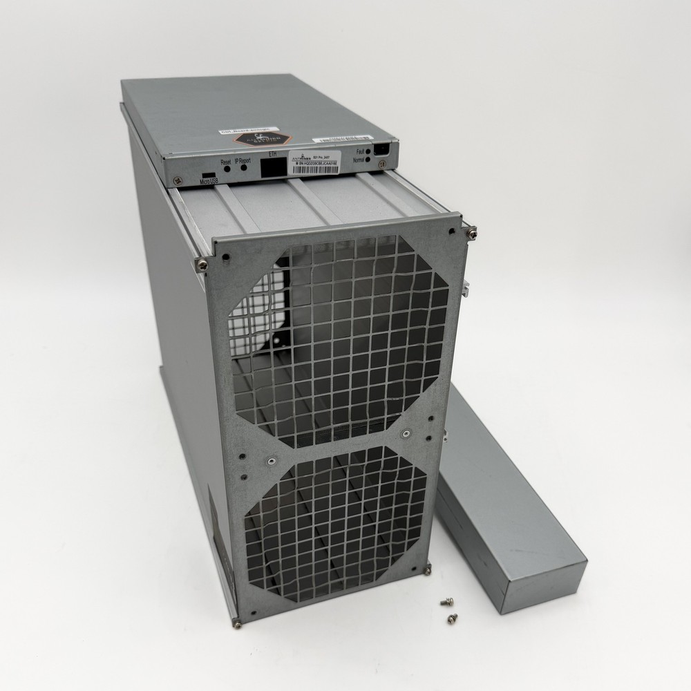 Bitmain Antminer S21 Pro Chassis / Case / Frame / Enclosure ONLY