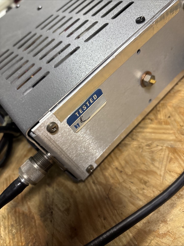 MARTI MODEL RPT-2 SERIES RPU TRANSMITTER