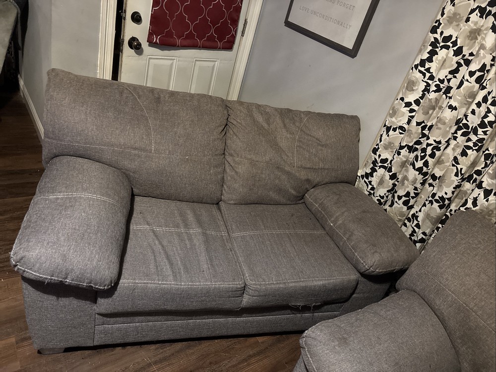 Grey sofa Set