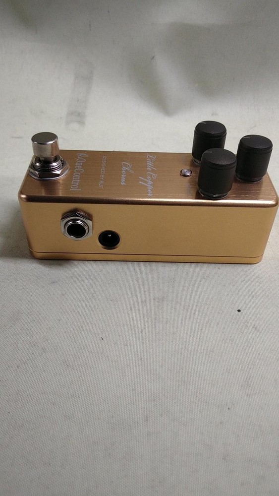 ONE CONTROL LITTLE COPPER CHORUS effector