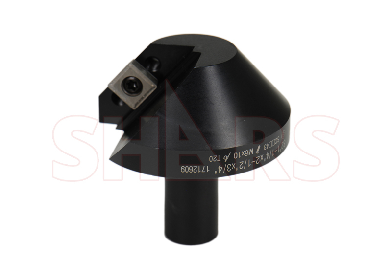 SHARS 1-1/4" 82 Degree Countersink NEW P]