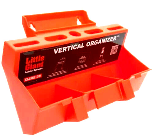 New Little Giant Ladder Systems Tool Tray/ wall mounting bracket holder