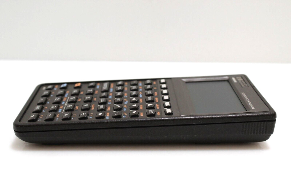 Hewlett Packard 48SX Scientific Expandable - Not Working