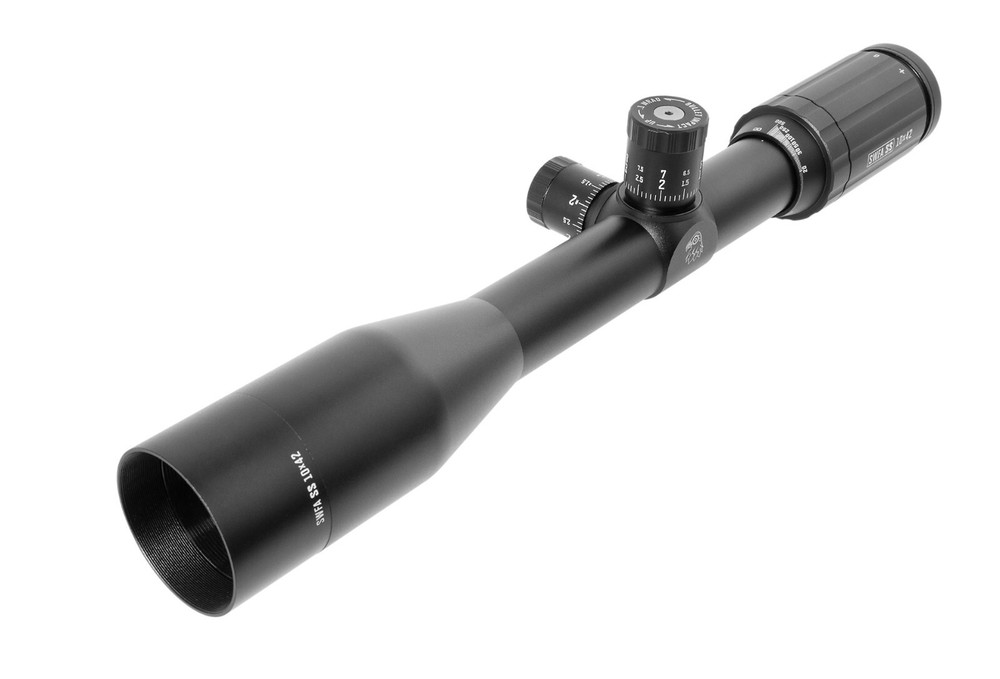 SWFA SS 10x42 30mm MQ GEN 2 - Zero Stop
