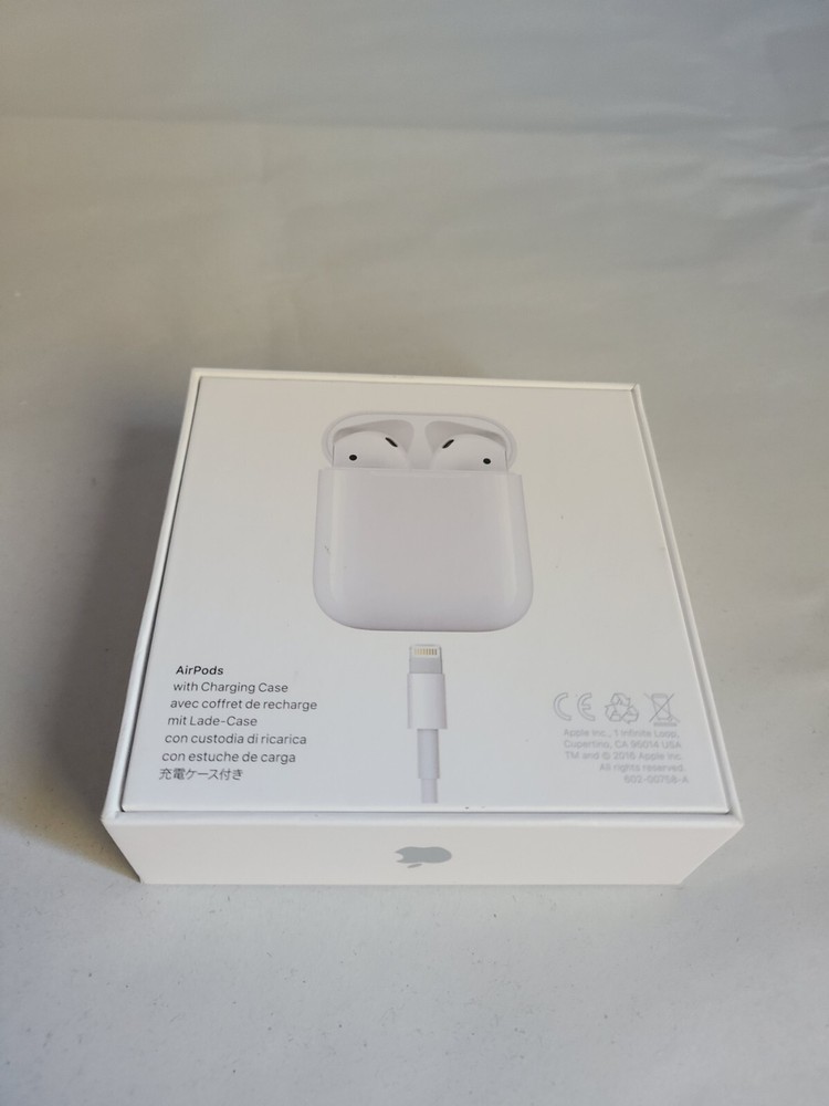 For Apple AirPods Original Empty Box Only
