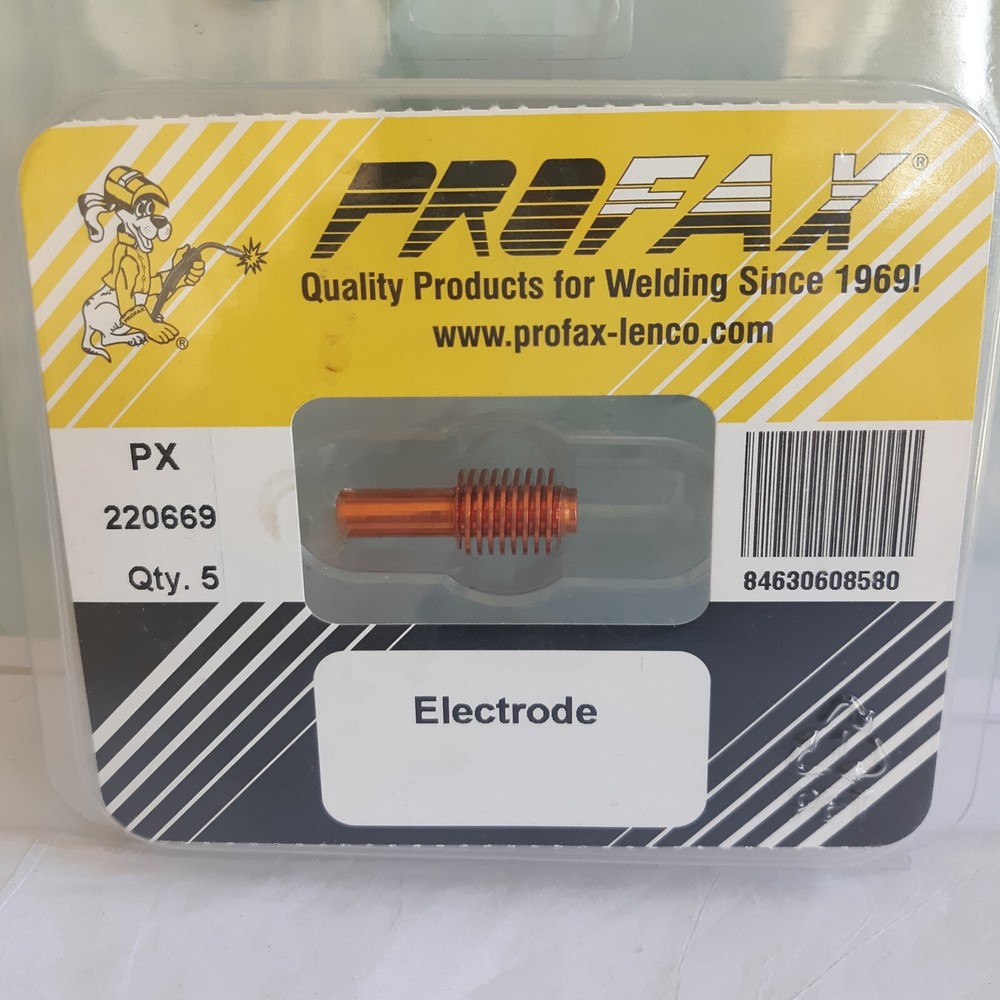 Profax PX 220669 Electrode Qty 5