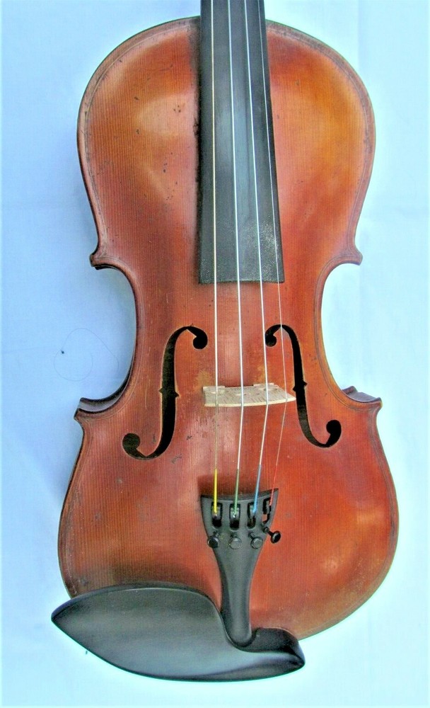 Old 4/4 size GERMAN violin