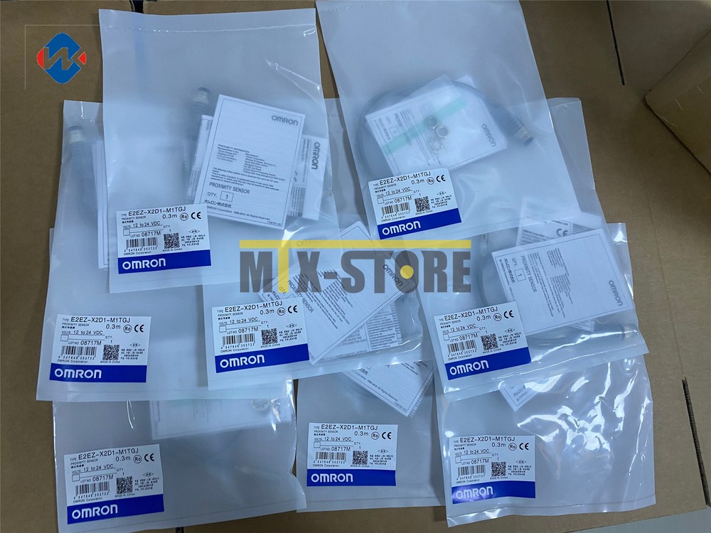1PCS new omron E2EZ-X2D1-M1TGJ  Sensor&Proximity Switch