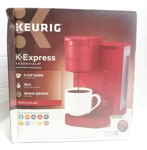 Keurig K-EXPRESS Essentials 36oz Single Serve Coffee Maker