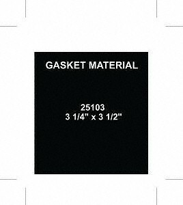Engine Coolant Thermostat Gasket Stant 25103