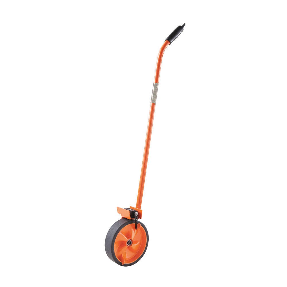 KESON MP201 Measuring Wheel,Pro,2 Ft,Solid,99,999 Ft 2UJY8