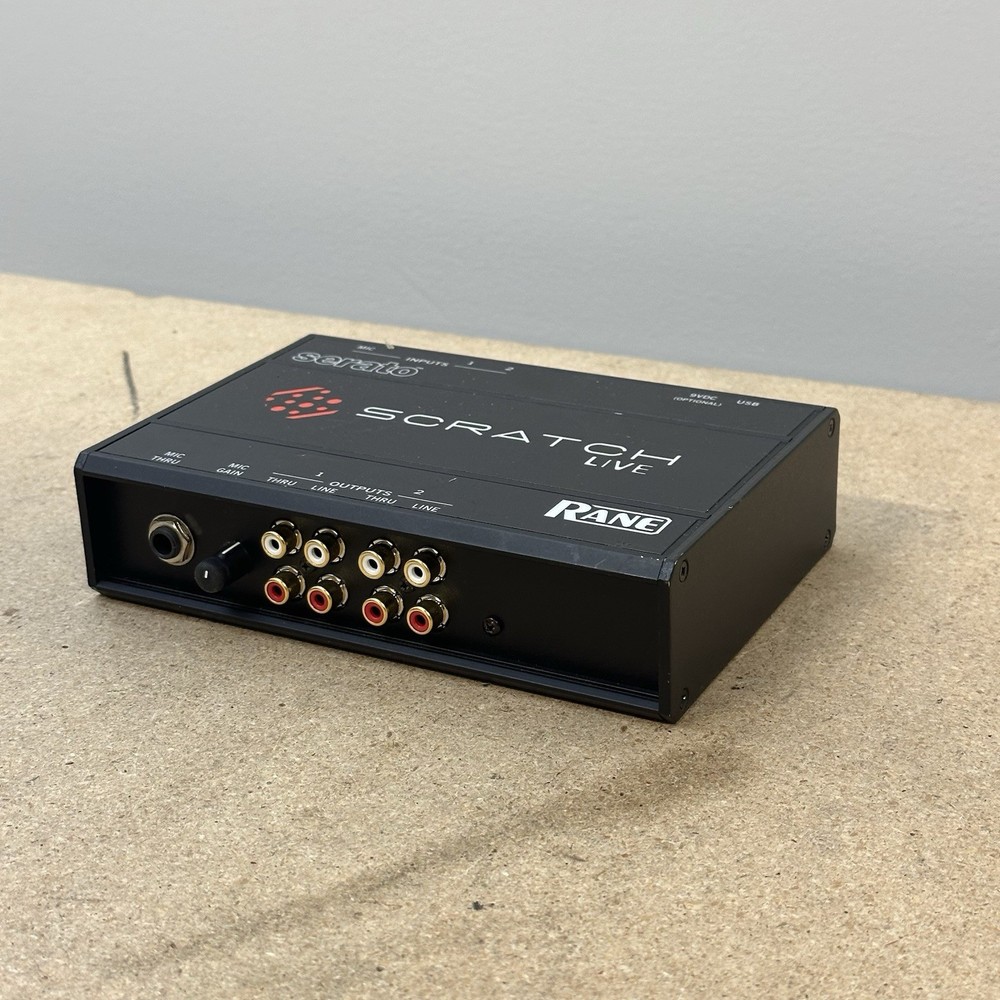 Rane Serato Scratch Live SL1 SSL